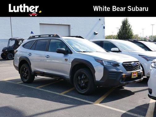 2022 Subaru Outback Wilderness