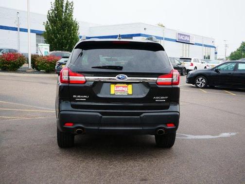 2022 Subaru Ascent Limited 7-Passenger