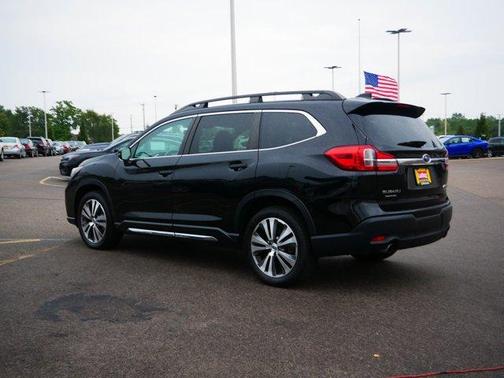 2022 Subaru Ascent Limited 7-Passenger