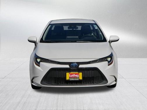 2021 Toyota Corolla Hybrid LE