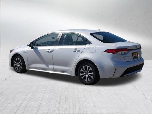 2021 Toyota Corolla Hybrid LE