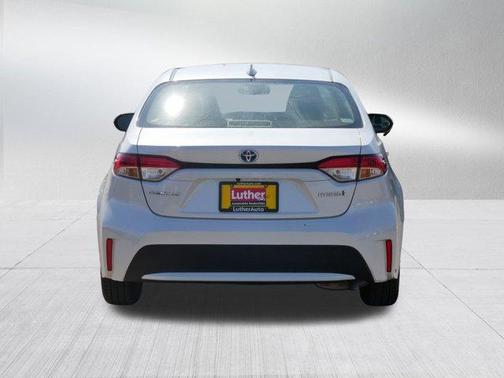 2021 Toyota Corolla Hybrid LE