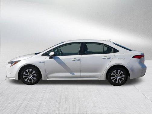 2021 Toyota Corolla Hybrid LE