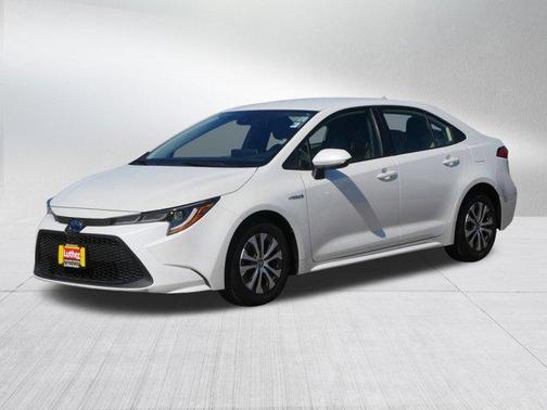 2021 Toyota Corolla Hybrid LE
