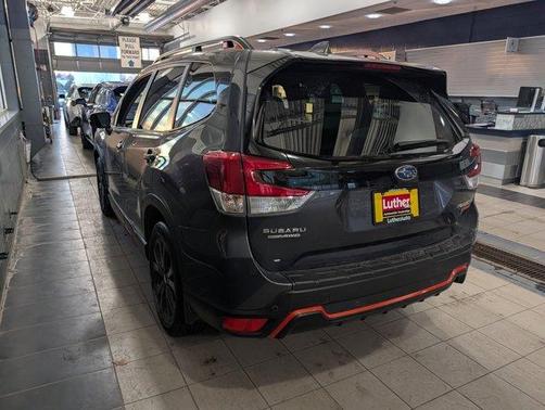 2023 Subaru Forester Sport