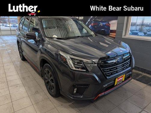 2023 Subaru Forester Sport