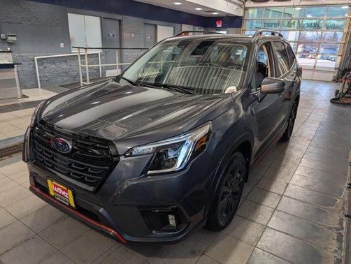 2023 Subaru Forester Sport
