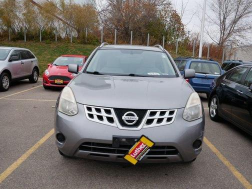 2011 Nissan Rogue SV