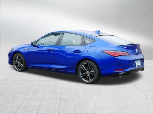 2024 Acura Integra A-Spec Technology