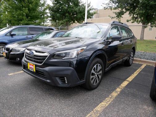 2022 Subaru Outback 