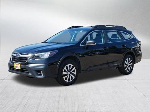 2022 Subaru Outback 