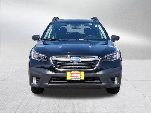 2022 Subaru Outback 