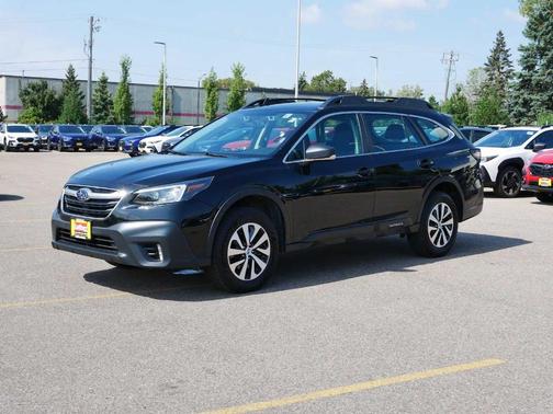2022 Subaru Outback Base (CVT)