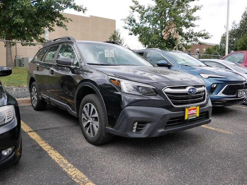 2022 Subaru Outback 