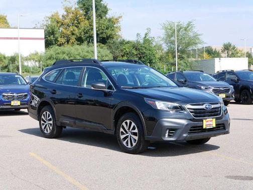 2022 Subaru Outback Base (CVT)