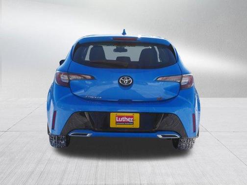 2020 Toyota Corolla Hatchback SE