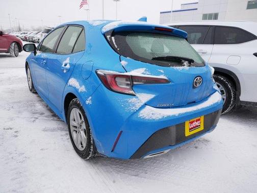 2020 Toyota Corolla Hatchback SE