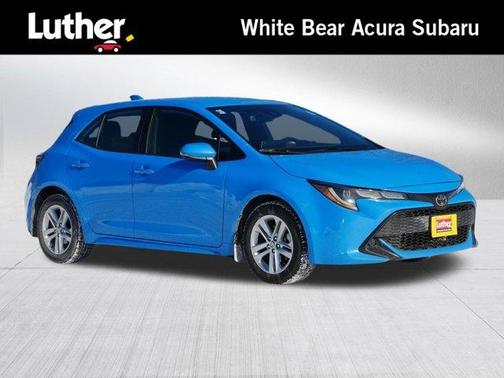 2020 Toyota Corolla Hatchback SE