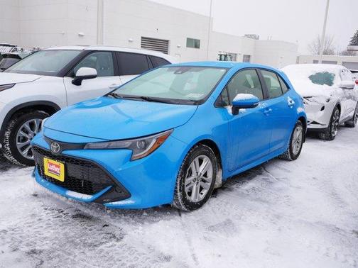 2020 Toyota Corolla Hatchback SE