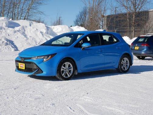 2020 Toyota Corolla Hatchback SE