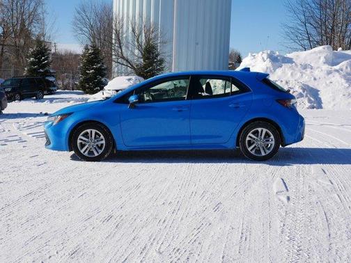 2020 Toyota Corolla Hatchback SE