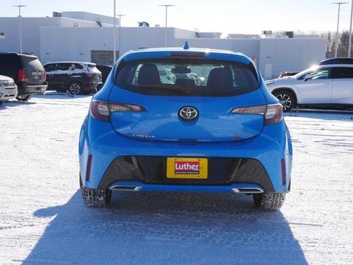 2020 Toyota Corolla Hatchback SE