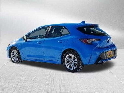 2020 Toyota Corolla Hatchback SE