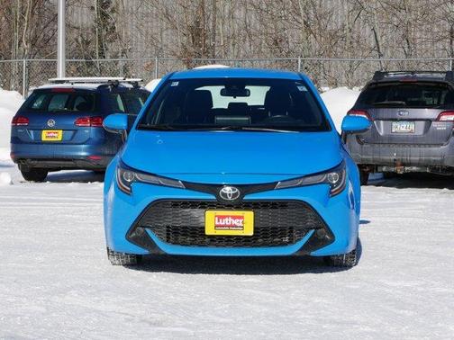 2020 Toyota Corolla Hatchback SE
