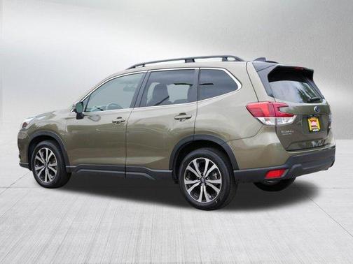 2024 Subaru Forester Limited