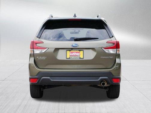 2024 Subaru Forester Limited