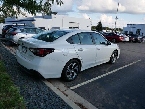 2025 Subaru Legacy Premium