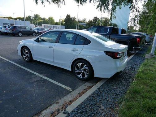 2025 Subaru Legacy Premium