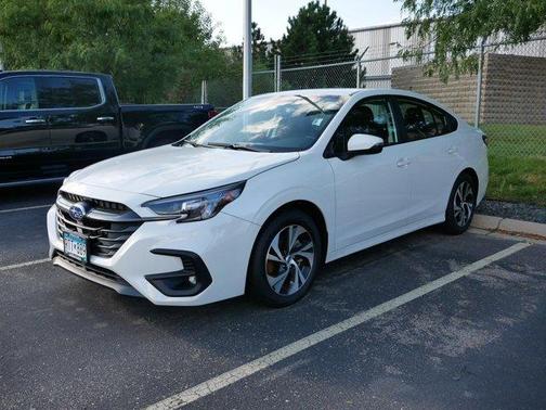 2025 Subaru Legacy Premium