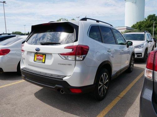 2019 Subaru Forester Limited