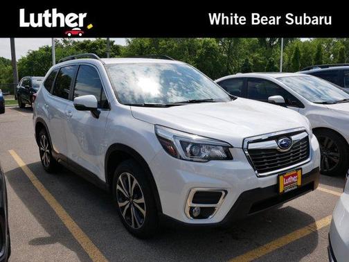 2019 Subaru Forester Limited