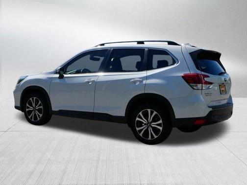 2019 Subaru Forester Limited