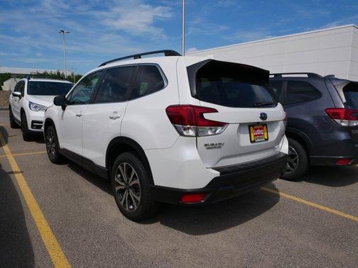 2019 Subaru Forester Limited