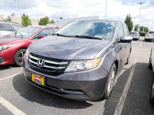 2015 Honda Odyssey EX-L