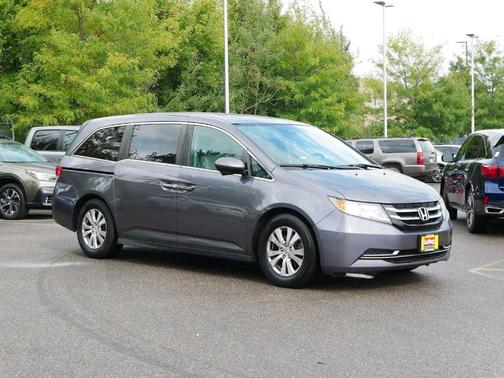 2015 Honda Odyssey EX-L