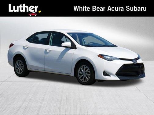 2019 Toyota Corolla L