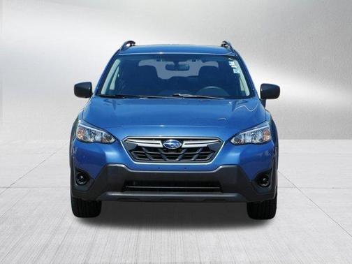 Horizon Blue Pearl 2023 Subaru Crosstrek Base