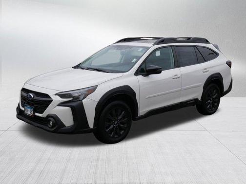 2024 Subaru Outback Onyx Edition