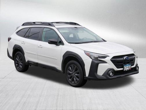 2024 Subaru Outback Onyx Edition