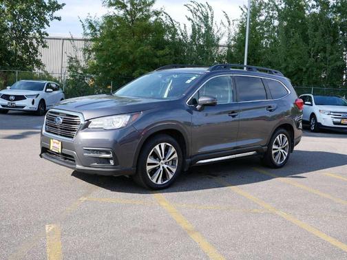 2019 Subaru Ascent Limited 8-Passenger