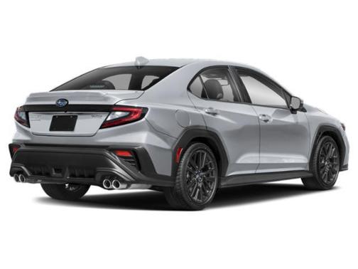 Ice Silver Metallic 2023 Subaru WRX Limited