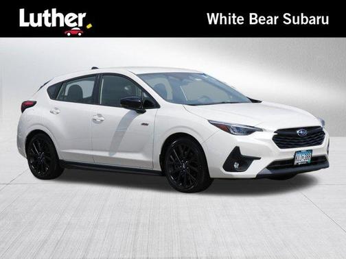 2024 Subaru Impreza 2.5RS