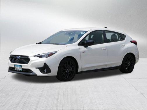 2024 Subaru Impreza 2.5RS