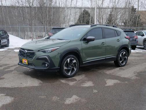 2024 Subaru Crosstrek Limited