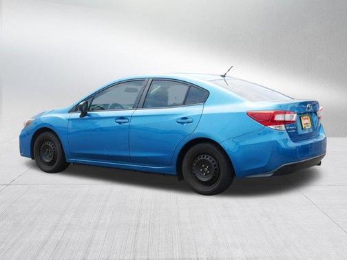 2017 Subaru Impreza 2.0i
