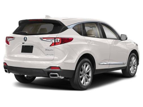 Platinum White Pearl 2023 Acura RDX Base